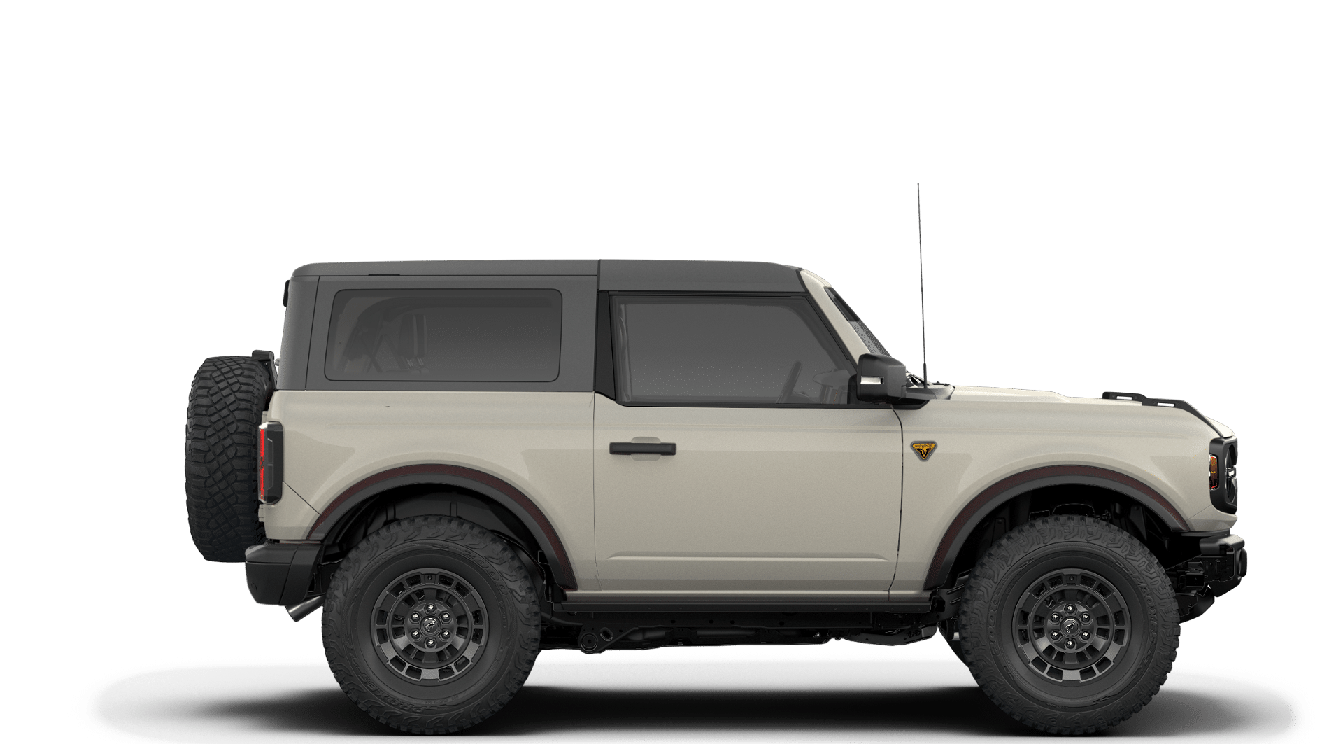 2026 Ford Bronco® External Image 1